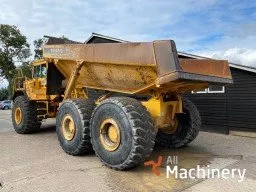 VOLVO A40 Dump trucks (1997 year) #3640
