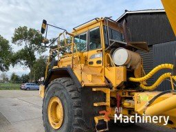 VOLVO A40 Dump trucks (1997 year) #3640