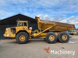 VOLVO A40 Dump trucks (1997 year) #3640