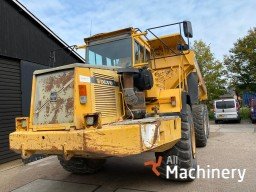 VOLVO A40 Dump trucks (1997 year) #3640