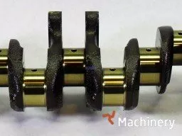 YANMAR 4TNE84D/T, 4TNE88, 4TNV84, 4TNV84T, 4TNV88 Crankshaft Diesel engines for parts (2017 year) #365