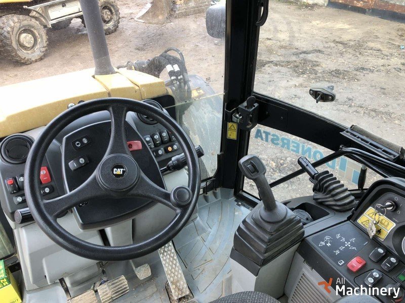 CAT 444F Backhoe excavators #3658