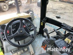 CAT 444F Backhoe excavators #3658