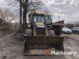 CAT 444F Backhoe excavators #3658