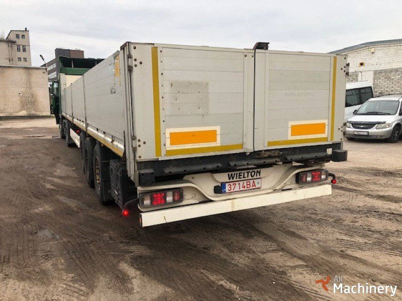 OTHER Wielton NS3 Drop side trucks #3664