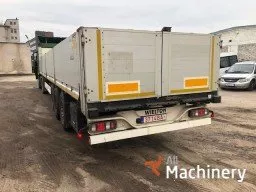 OTHER Wielton NS3 Drop side trucks (2013 year) #3664