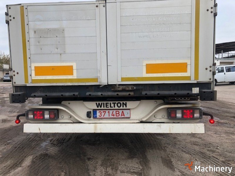 OTHER Wielton NS3 Drop side trucks #3664