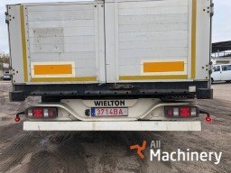 OTHER Wielton NS3 Drop side trucks #3664