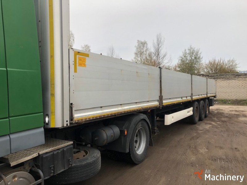 OTHER Wielton NS3 Drop side trucks #3664