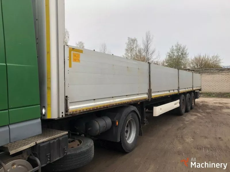 OTHER Wielton NS3 Drop side trucks (2013 year) #3664