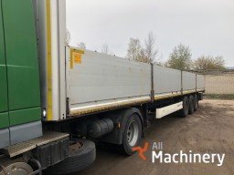 OTHER Wielton NS3 Drop side trucks #3664