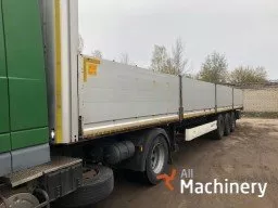 OTHER Wielton NS3 Drop side trucks (2013 year) #3664