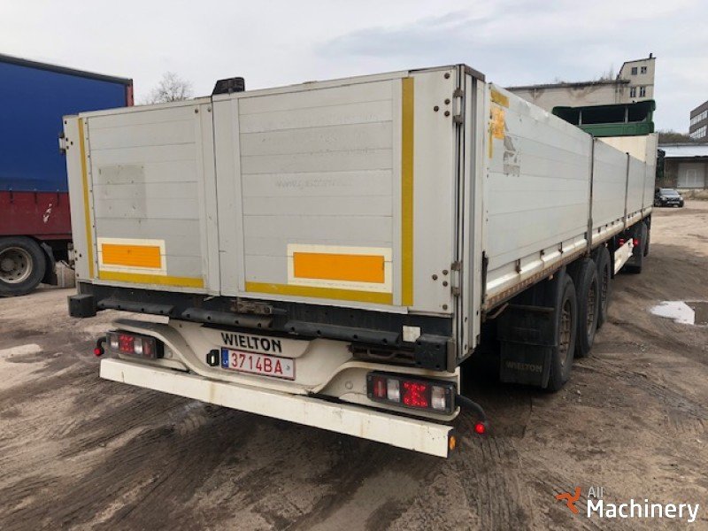 OTHER Wielton NS3 Drop side trucks #3664