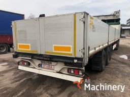 OTHER Wielton NS3 Drop side trucks #3664