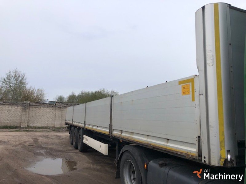 OTHER Wielton NS3 Drop side trucks #3664