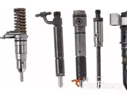 YANMAR Injectors Diesel engines for parts (2017 year) #368