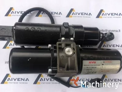 JOHN DEERE MMP4-B1D150BB-DHQR Dump truck hydraulic system (2021 year) #3683