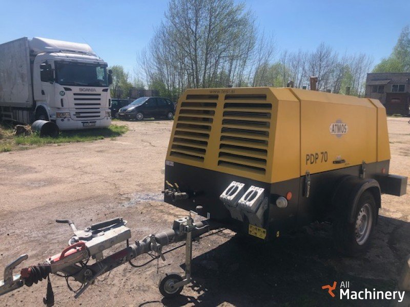 Atmos PDP Mobile air compressors #3685