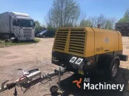 Atmos PDP Mobile air compressors (2016 year) #3685