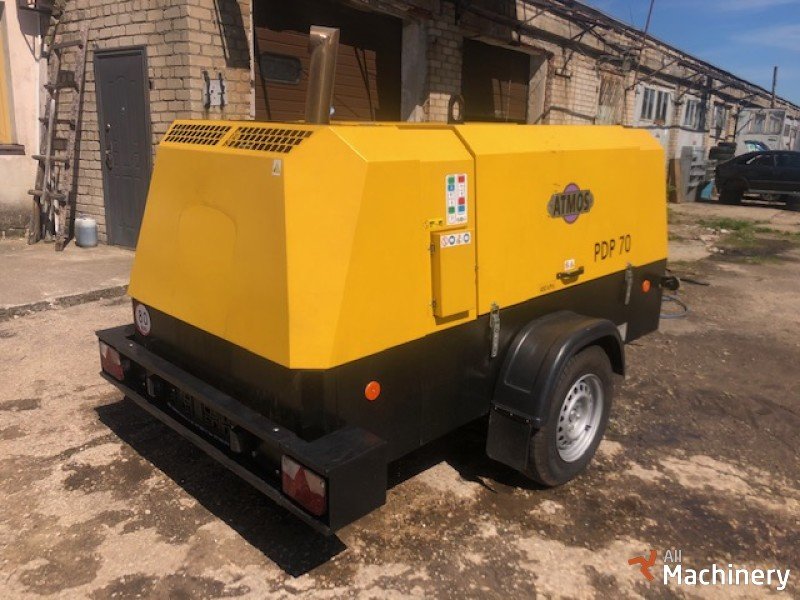 Atmos PDP Mobile air compressors #3685
