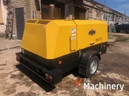 Atmos PDP Mobile air compressors (2016 year) #3685