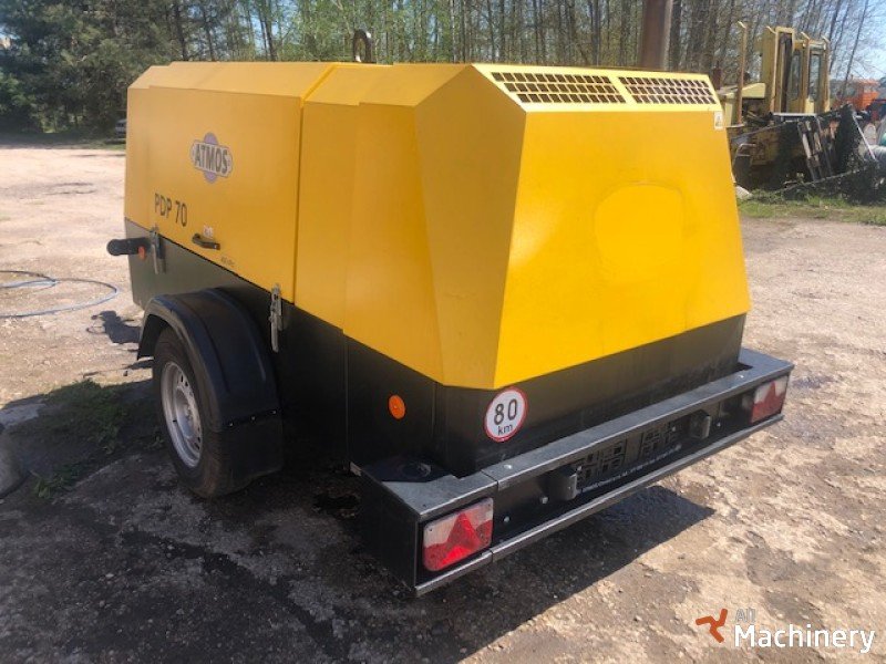 Atmos PDP Mobile air compressors #3685