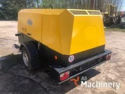 Atmos PDP Mobile air compressors (2016 year) #3685