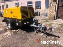 Atmos PDP Mobile air compressors (2016 year) #3685