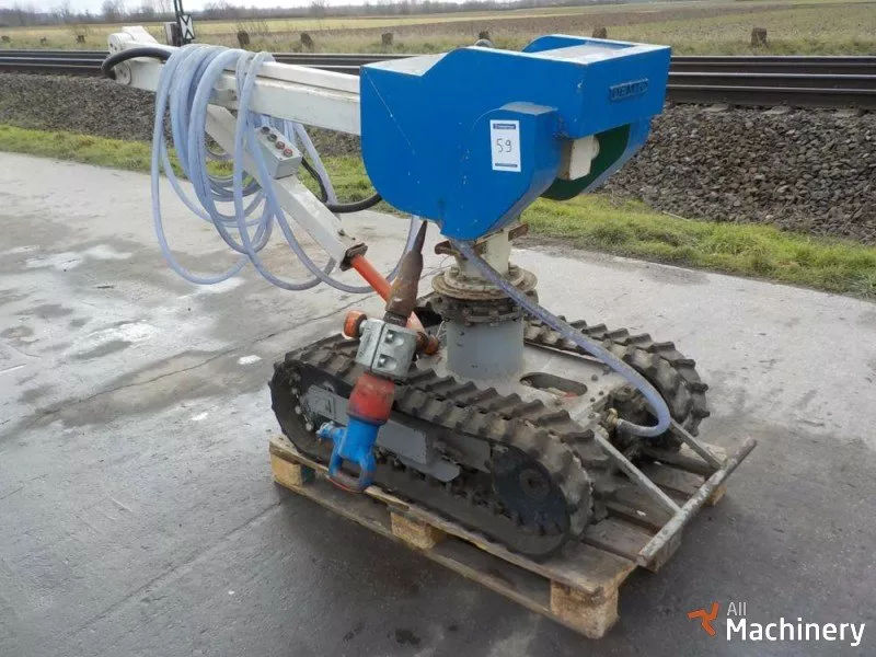 DEMTO Demolition machine Other concrete equipment (2004 year) #3687