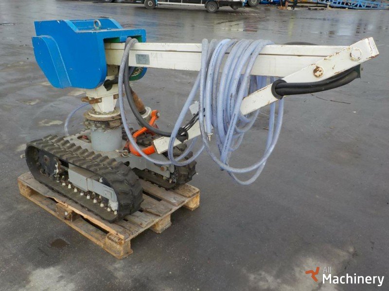 DEMTO Demolition machine Other concrete equipment #3687