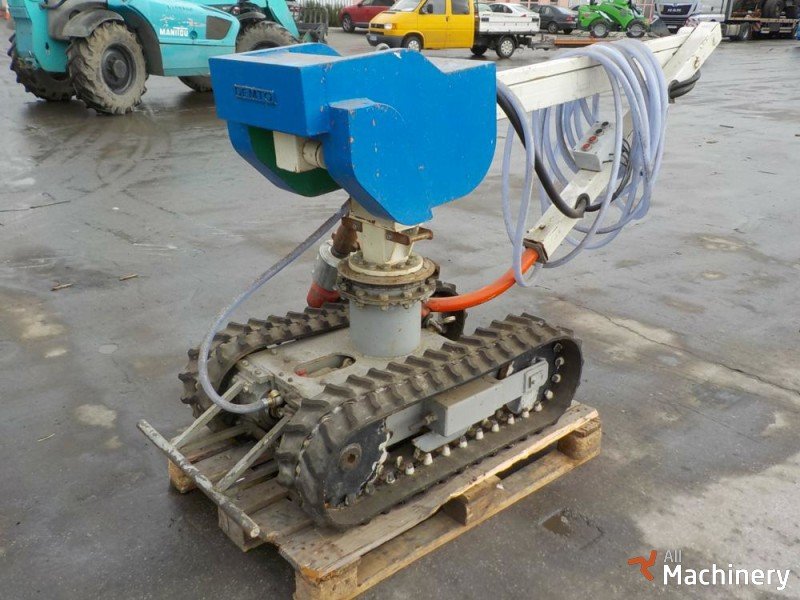 DEMTO Demolition machine Other concrete equipment #3687