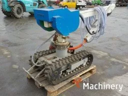 DEMTO Demolition machine Other concrete equipment (2004 year) #3687