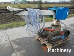 DEMTO Demolition machine Other concrete equipment (2004 year) #3687