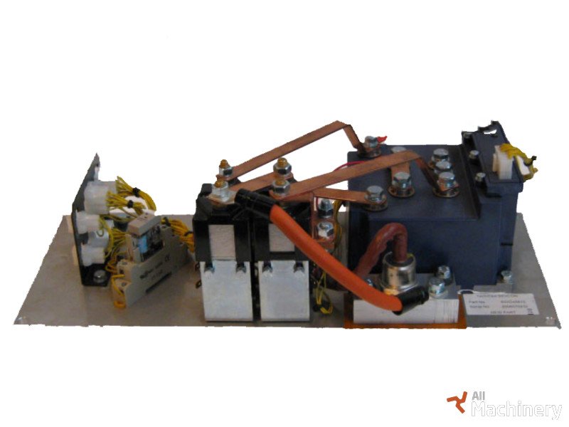 HAULOTTE  HAULOTTE 2442201850 Loader engine and parts #3701
