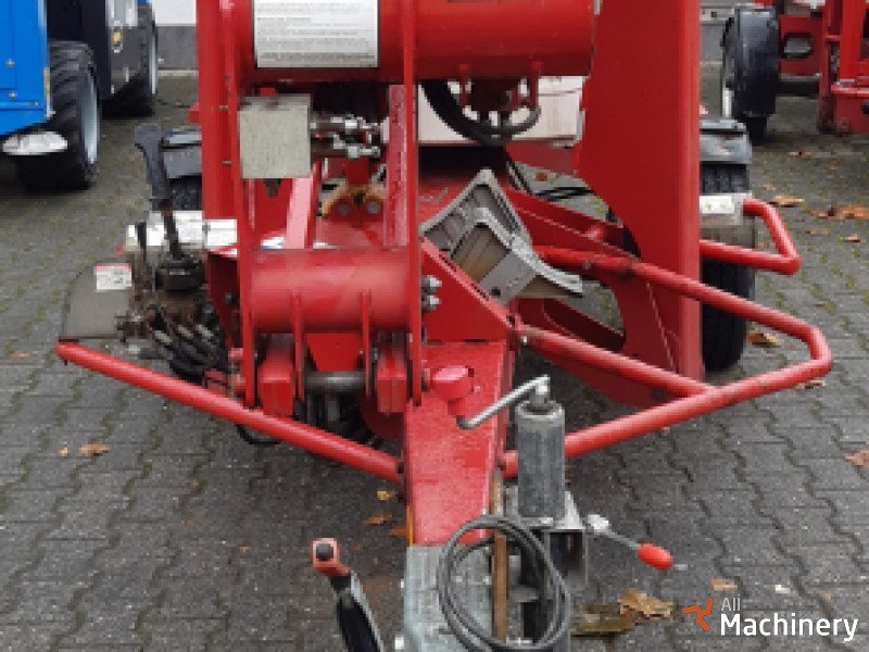 NIFTYLIFT 150TET Trailer mounted working platforms #3712