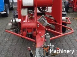 NIFTYLIFT 150TET Trailer mounted working platforms (2006 year) #3712