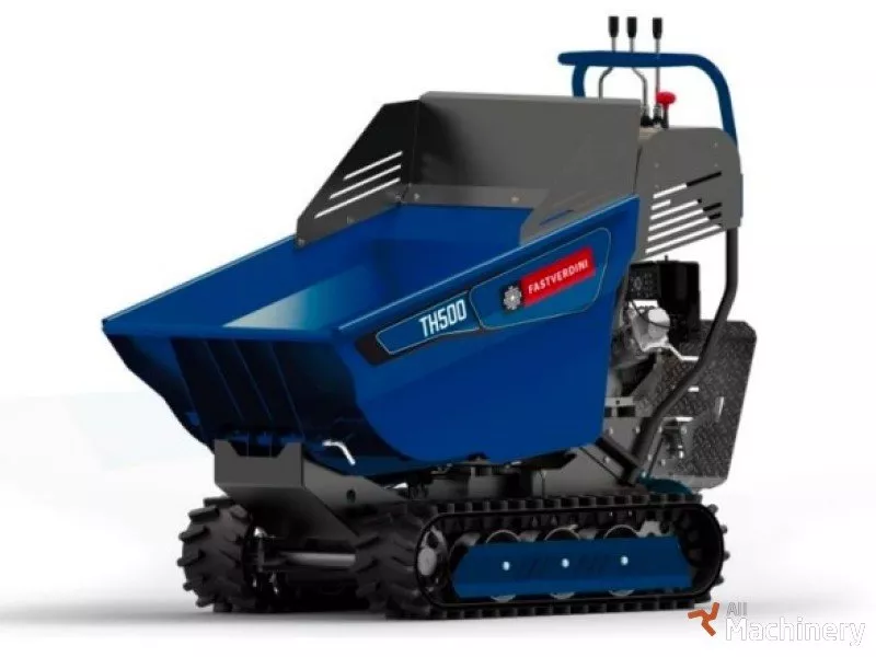 FASTVERDINI IT500H Mini dumpers (2021 year) #3715