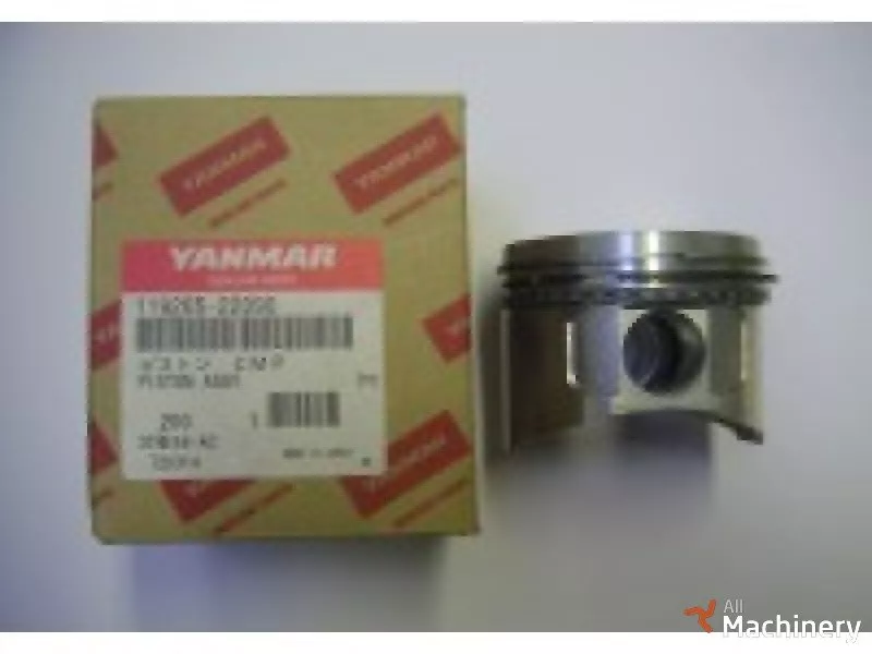 YANMAR YANMAR 3TNE68  Diesel engines for parts (2017 year) #372