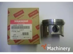 YANMAR YANMAR 3TNE68  Diesel engines for parts (2017 year) #372