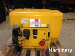 HATZ HATZ 3L41C Used diesel engines (2008 year) #373