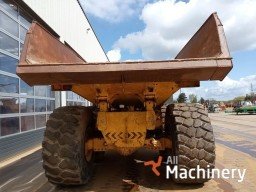 VOLVO A40D Šarnyriniai dumperiai (savivarčiai) #3738