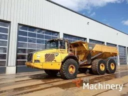 VOLVO A40D &Scaron;arnyriniai dumperiai (savivarčiai) (2000 year) #3738