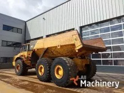 VOLVO A40D &Scaron;arnyriniai dumperiai (savivarčiai) (2000 year) #3738