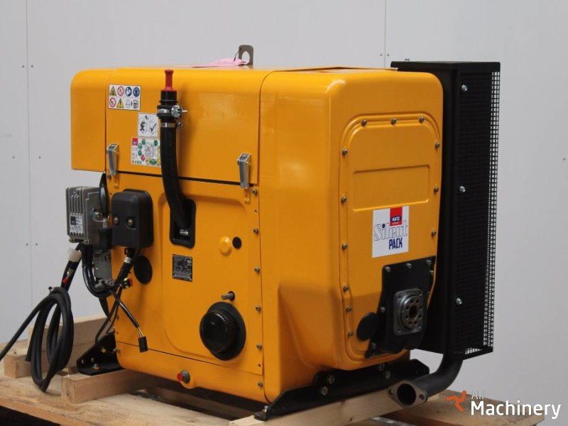 HATZ Hatz 3L41C New diesel engines #374