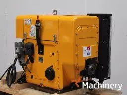 HATZ Hatz 3L41C New diesel engines (2017 year) #374