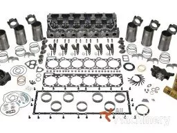 HATZ Dalys Diesel engines for parts (2017 year) #376