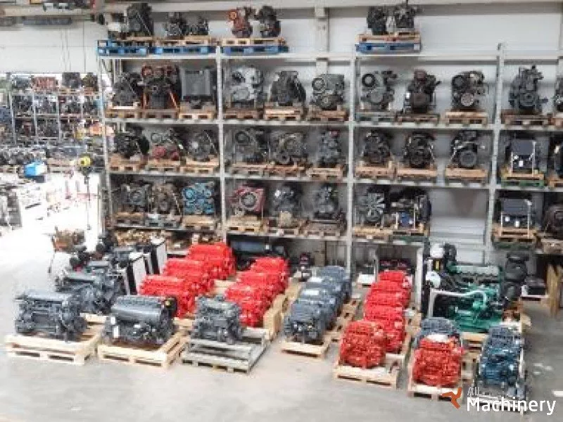 HATZ Hatz 3L41C New diesel engines (2017 year) #377