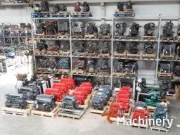 HATZ Hatz 3L41C New diesel engines (2017 year) #377