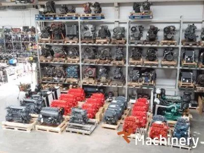 HATZ Hatz 3L41C New diesel engines (2017 year) #377