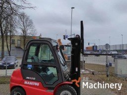 MANITOU Manitou MI 25 D Forklifts (2020 year) #3782